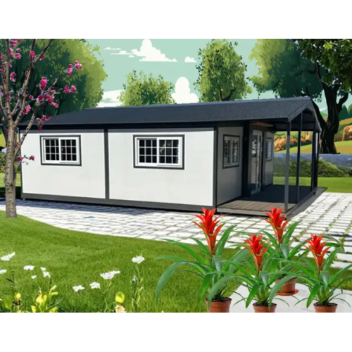 Portable Home with Premium Look
