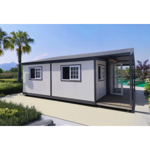 Portable Home with Premium Look