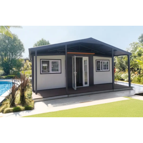 Portable Home with Premium Look