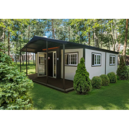 Portable Home with Premium Look