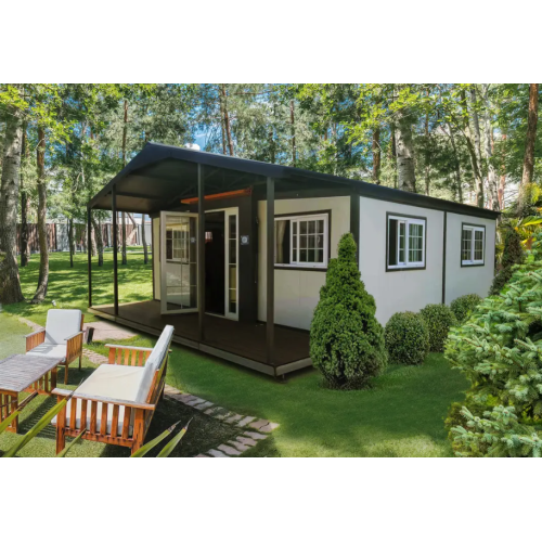 Portable Home with Premium Look