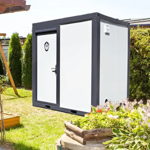 Portable Toilet and Shower Ensuite