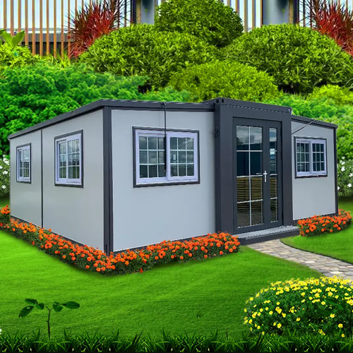 Expandable 2-Bedrooms