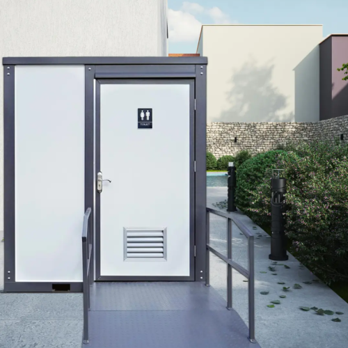 Disable Toilet